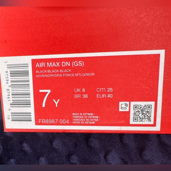 🖤🖤Nike Air Max DN tennis shoe🖤🖤 NIB!!! - Picture 4 of 4